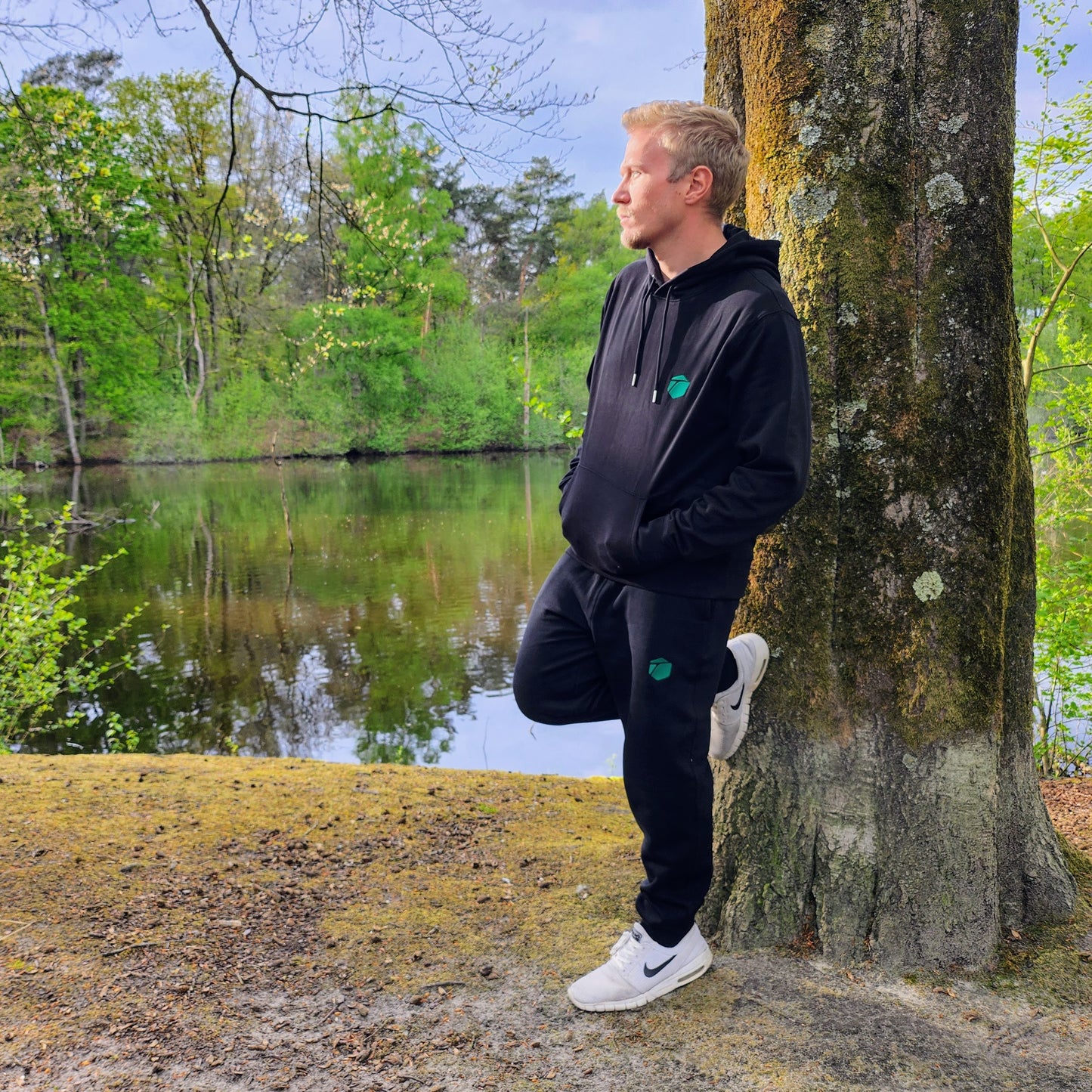Hoodie Caretta