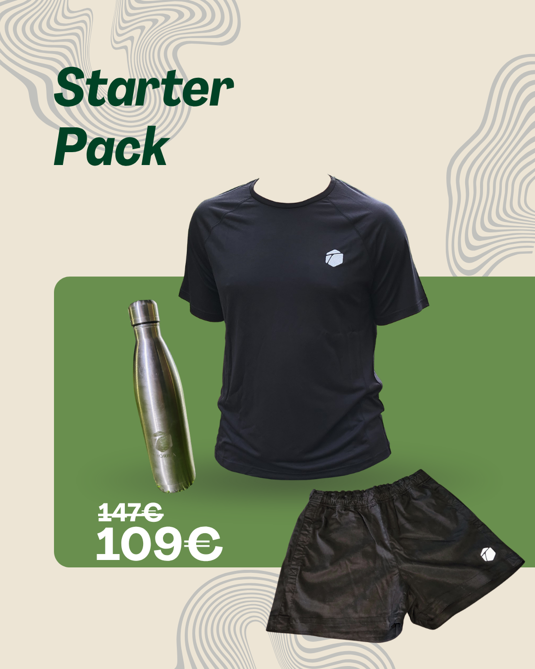 Essentials-Paket – Herren